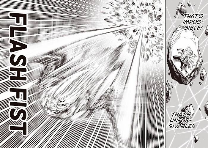 One-Punch Man, Chapter 156 image 04